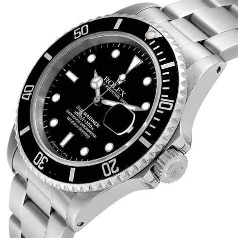 rolex 11610 vs 16610|16610 Rolex price used.